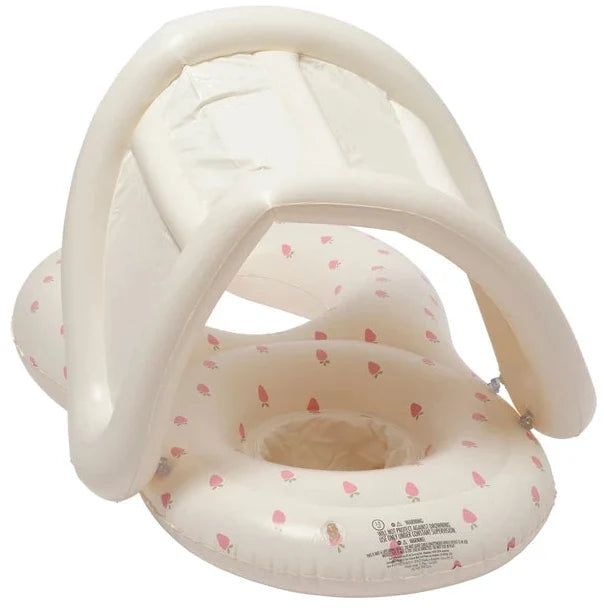 Sunnylife: Float Together Baby Seat - Strawberry Sunshine