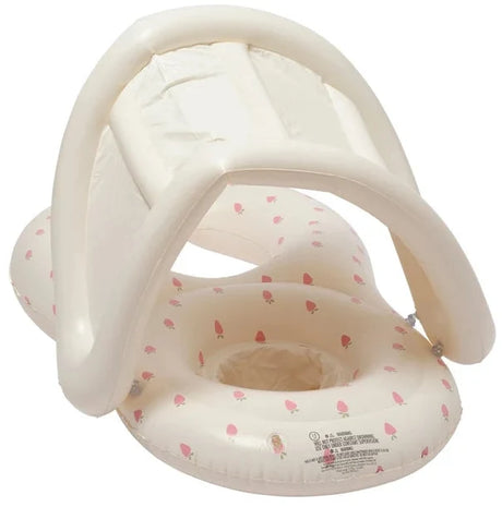 Sunnylife: Float Together Baby Seat - Strawberry Sunshine