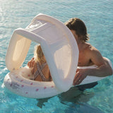 Sunnylife: Float Together Baby Seat - Strawberry Sunshine