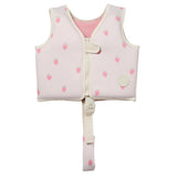 Sunnylife: Kids Swim Vest 1-2 Years - Strawberry Sunshine