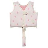 Sunnylife: Kids Swim Vest 3-6 Years - Strawberry Sunshine