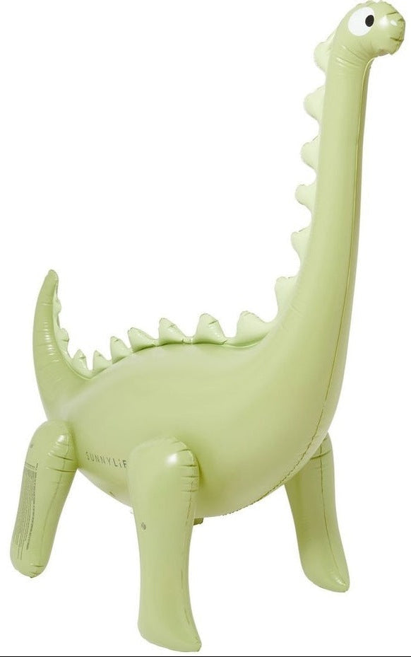 Sunnylife: Dino Giant Sprinkler Into the Wild - Khaki