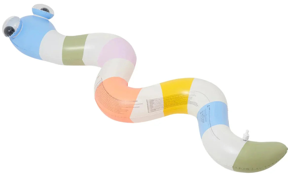 Sunnylife: Inflatable Sprinkler Into the Wild
