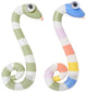 Sunnylife: Kids Inflatable Noodle Into the Wild - Set of 2