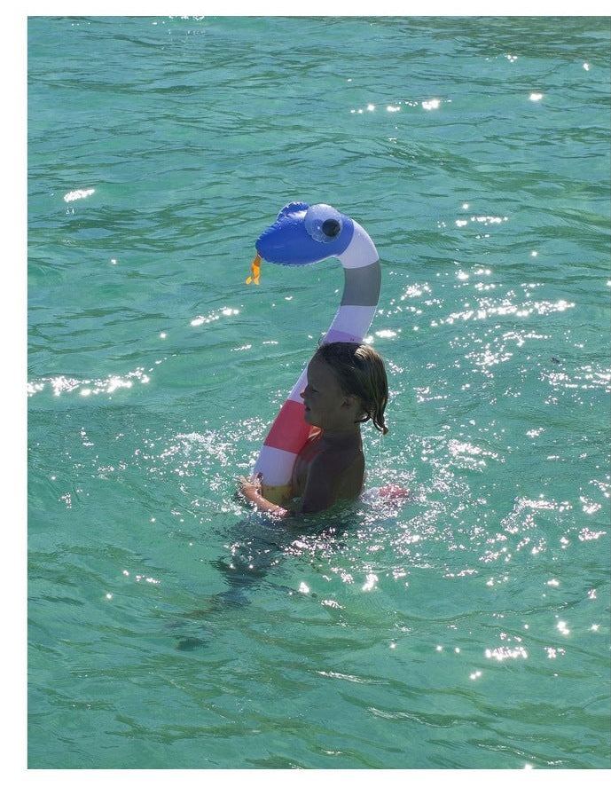 Sunnylife: Kids Inflatable Noodle Into the Wild - Set of 2