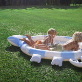 Sunnylife: Kids Sprinkler Mat Into the Wild - Blue