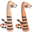 Sunnylife: Kids Inflatable Noodle Tino the Tiger Clay Set of 2