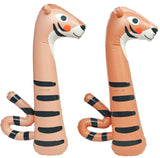 Sunnylife: Kids Inflatable Noodle Tino the Tiger Clay Set of 2