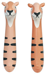 Sunnylife: Kids Inflatable Noodle Tino the Tiger Clay Set of 2