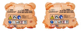 Sunnylife: Inflatable Arm Band Tino the Tiger - Clay