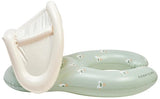 Sunnylife: Float Together Baby Seat Sammy the Seagull - Green