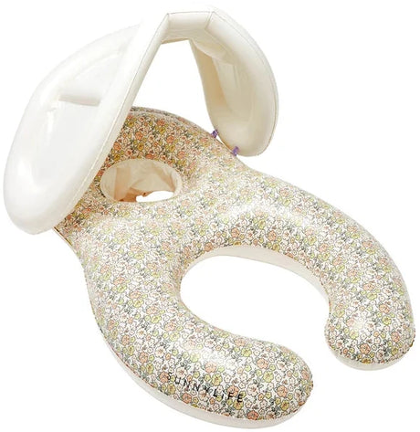 Sunnylife: Float Together Baby Seat Into the Garden - Ditsy Floral