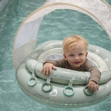 Sunnylife: Interactive Baby Float Sammy the Seagull - Green