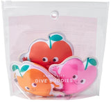Sunnylife: Dive Buddies Poppy the Peach Multi Set of 3