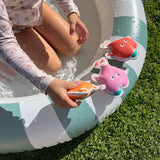 Sunnylife: Dive Buddies Poppy the Peach Multi Set of 3