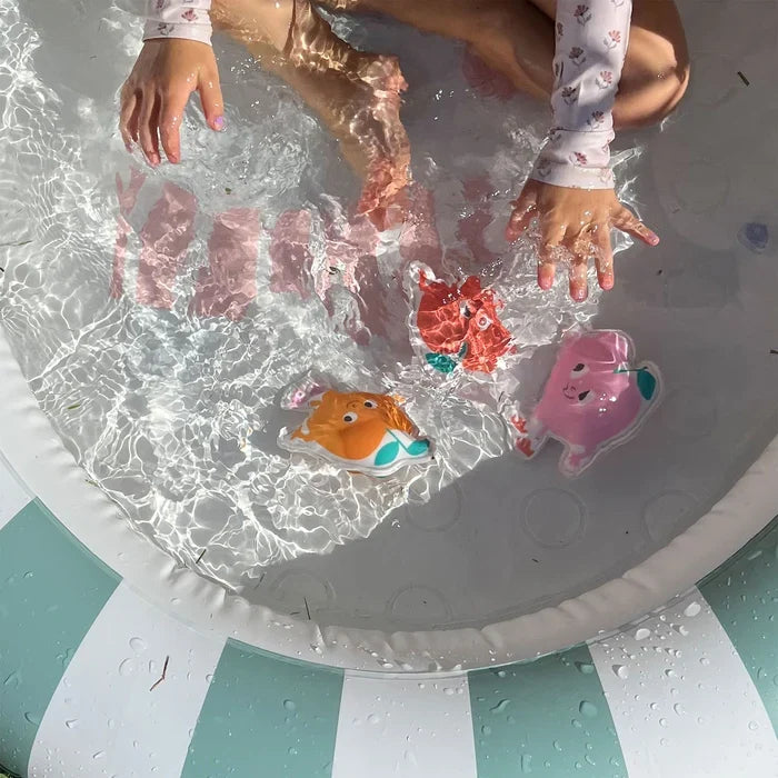 Sunnylife: Dive Buddies Poppy the Peach Multi Set of 3