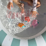 Sunnylife: Dive Buddies Poppy the Peach Multi Set of 3