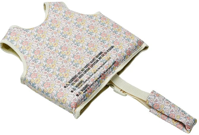 Sunnylife: Float Vest 1-2 Years Into the Garden - Ditsy Floral
