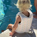 Sunnylife: Float Vest 1-2 Years Into the Garden - Ditsy Floral