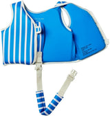 Sunnylife: Float Vest 2-3 Years Tino the Tiger - Blue