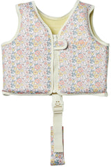 Sunnylife: Float Vest 2-3 Years Into the Garden - Ditsy Floral