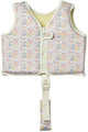 Sunnylife: Float Vest 2-3 Years Into the Garden - Ditsy Floral