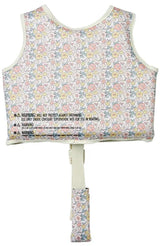 Sunnylife: Float Vest 2-3 Years Into the Garden - Ditsy Floral