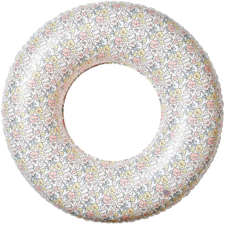 Sunnylife: Mini Tube Pool Ring Into the Garden - Ditsy Floral