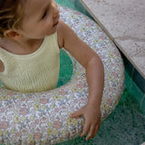 Sunnylife: Mini Tube Pool Ring Into the Garden - Ditsy Floral