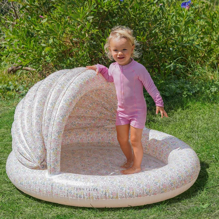 Sunnylife: Kids Inflatable Pool Into the Garden - Ditsy Floral