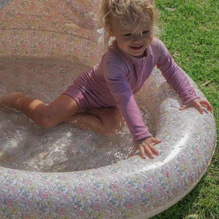 Sunnylife: Kids Inflatable Pool Into the Garden - Ditsy Floral