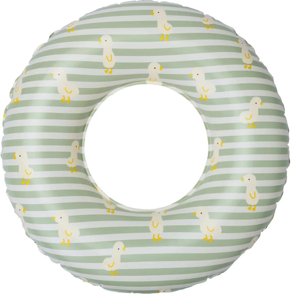 Sunnylife: Mini Tube Pool Ring Dex the Duck - Multi
