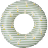 Sunnylife: Mini Tube Pool Ring Dex the Duck - Multi