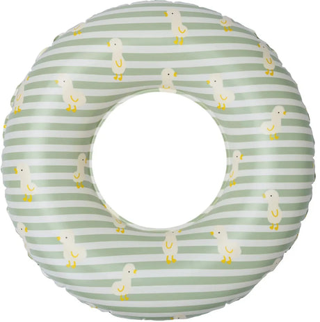 Sunnylife: Mini Tube Pool Ring Dex the Duck - Multi
