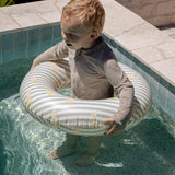 Sunnylife: Mini Tube Pool Ring Dex the Duck - Multi