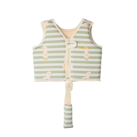 Sunnylife: Kids Swim Vest 2-3 Years Dex the Duck