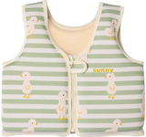 Sunnylife: Kids Swim Vest 3-6 Years Dex the Duck