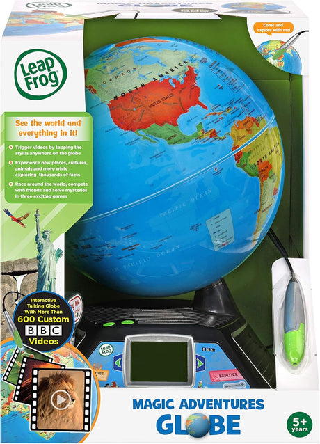 LeapFrog Interactive Learning Globe