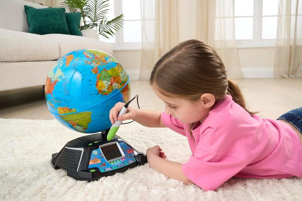 LeapFrog Interactive Learning Globe