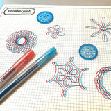 Spirograph 3D