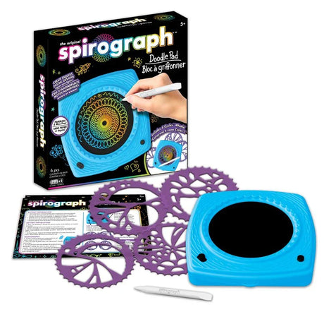 Spirograph Doodle Pad