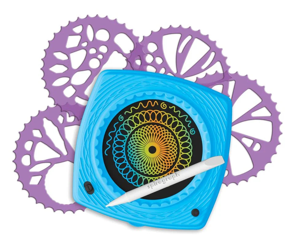 Spirograph Doodle Pad