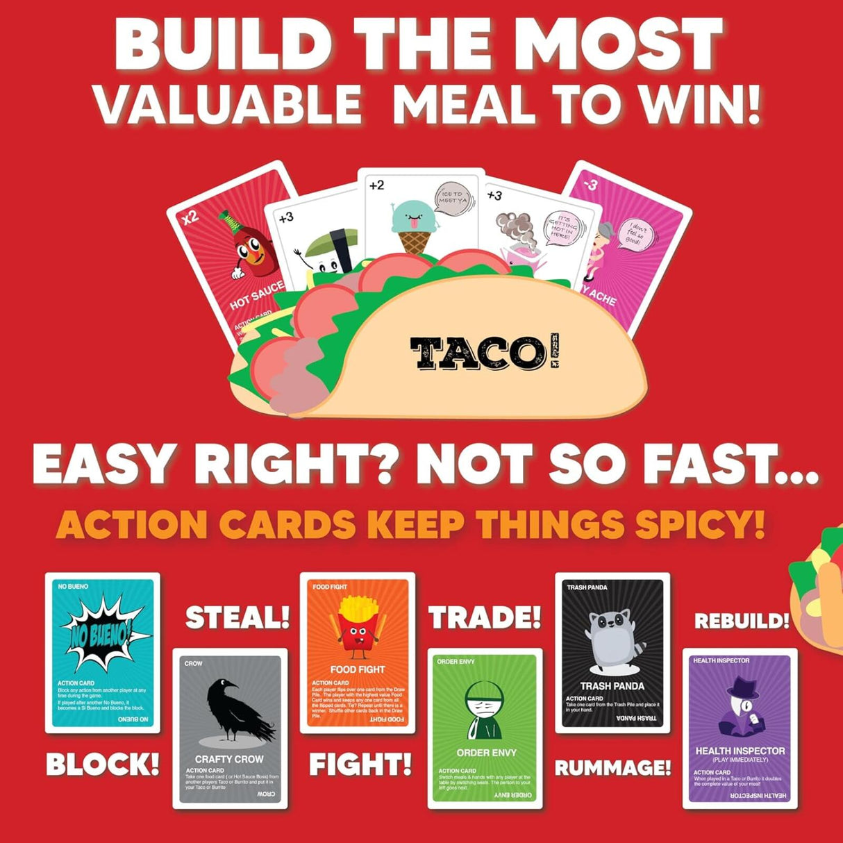Taco vs Burrito