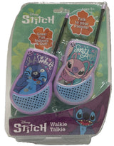 Stitch Walkie Talkie