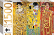 Mindbogglers Gold 1500pc Puzzle - Klimt Collection