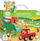 Hinkler: Junior Jigsaw: Farmyard Fun