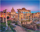 Mindbogglers 1000pc Jigsaw Roman Forum