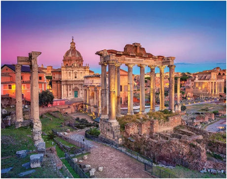 Mindbogglers 1000pc Jigsaw Roman Forum