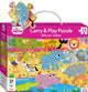 Hinkler: Junior Jigsaw Carry & Play: African Safari