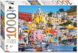 Mindbogglers 1000pc Jigsaw Procida Italy